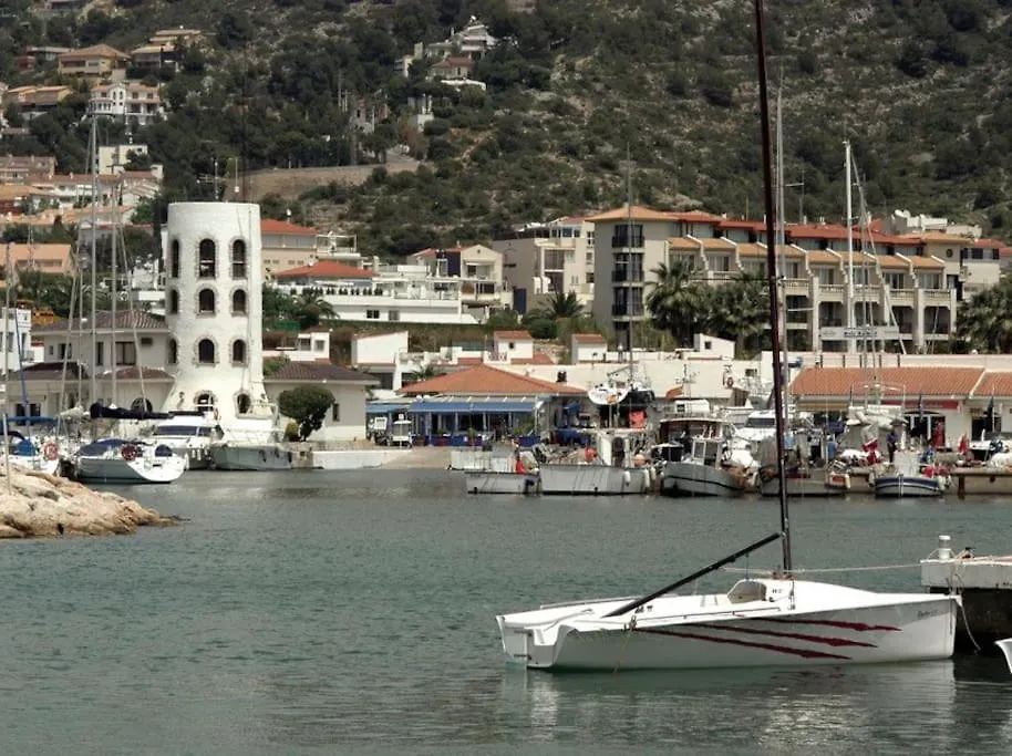Apartment Marina Beach Aiguadolc Sitges