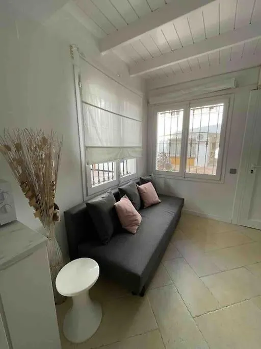Apartment Marina Beach Aiguadolc Sitges