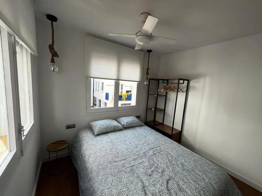 Marina Beach Aiguadolc Sitges Apartment