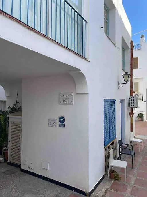 Marina Beach Aiguadolc Sitges 0*,
