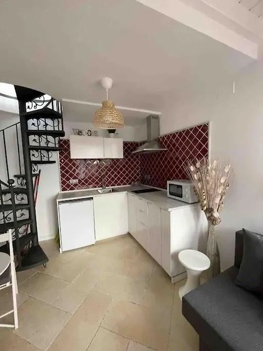 Marina Beach Aiguadolc Sitges Apartment