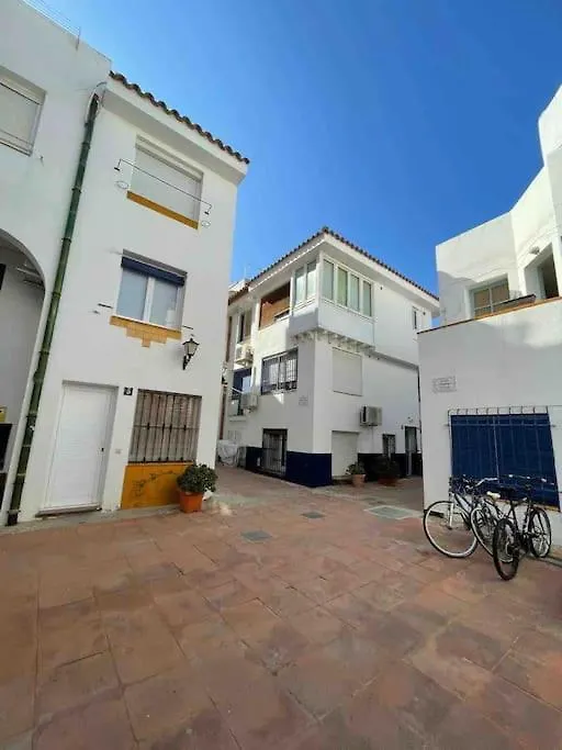Marina Beach Aiguadolc Sitges Apartment